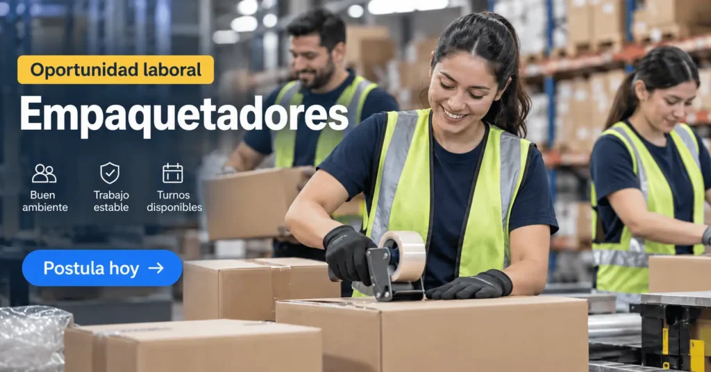 Empaquetadores