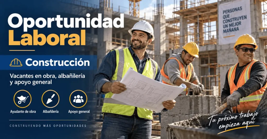 Construcción