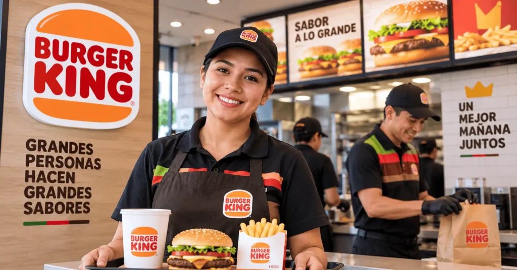 Burger king
